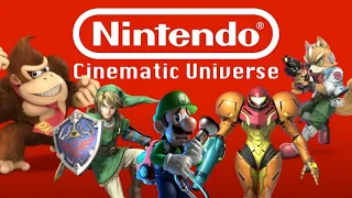 The Inevitable Nintendo Cinematic Universe: a Fun, Rambling Speculation