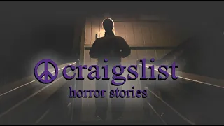 4 Scary TRUE Craigslist Stories