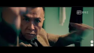 Ip Man fight with MMA man to help his student