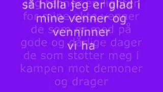 MorsRebeller - Vennskap  Lyrics