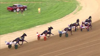 Courtly Choice wins the 73rd Little Brown Jug