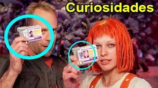 30 Curiosidades de El Quinto Elemento / The Fifth Element Movie Facts