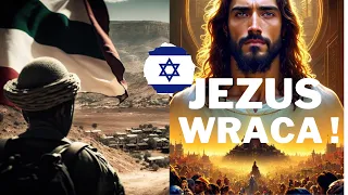 Izrael w Stanie Wojny! Czy Biblia To Zapowiedziała?! Jezus Wraca Niedługo!