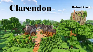 Clarendon - Minecraft Cities & Castles Episode 21