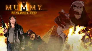 The Mummy Resurrected (Fan Film)