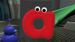 Numberjacks launcher room