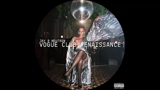 VOGUE CLUB RENAISSANCE    THE BEY MIX