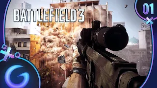 BATTLEFIELD 3 FR #1