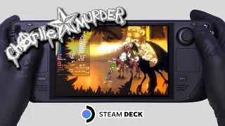 Charlie Murder | Steam Deck Gameplay | Steam OS