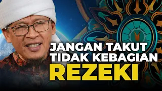 JANGAN TAKUT TIDAK KEBAGIAN REZEKI | Kajian Singkat Aa Gym