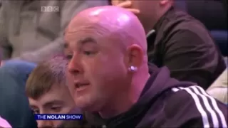 Loyalist Skinhead on Nolan show