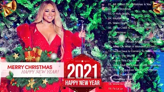 Best Christmas Songs By Celine Dion, Whitney Houston, Mariah Carey, Christmas Full Album 2021