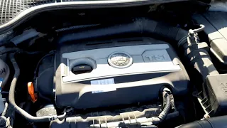 1.8 TSI (BZB) Timing chain failure sound