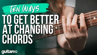 10 Tips On Smoother Guitar Chord Transitions