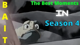 BAIT's best Moments in Season 4 | The Dragon Prince