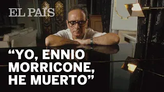 Ennio Morricone en 10 bandas sonoras