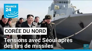 Corée du Nord : plusieurs tirs de missiles selon Séoul, la tension monte en mer Jaune