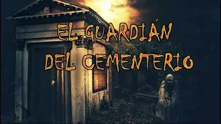 (El guardián del cementerio)  RNE.