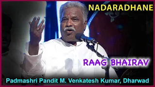 Raag Bhairav by Padmashri Pandit Venkatesh Kumar