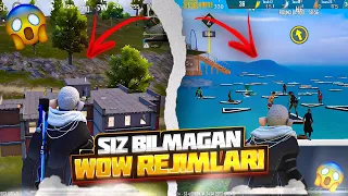 TIK TOKDAGI🤩SIRLI WOW🔥REJIMLARINI QO’Y🐑BILAN KO’RIB CHIQAMIZ