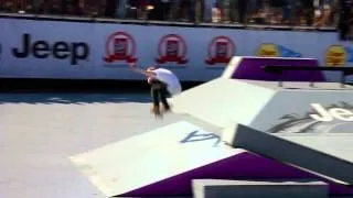 Skate contest Adrenalin Games 2012 (final) / Moscow, Russia