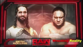 WWE RAW 5 8 Highlights HD - wwe raw 8 may 2017 highlights hd - wwe raw 5/8/2017 highlights hd