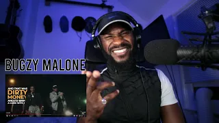 Bugzy Malone - Cold Nights In The 61| GRM Daily [Reaction] | LeeToTheVI