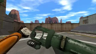 Half-Life - All Weapon Reload Animations within 1 Minute