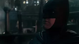 Justice League 2017  Batman vs Parademon  60FPS HQ