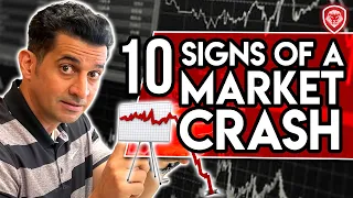 NEXT MARKET CRASH: 10 Signs it's Coming