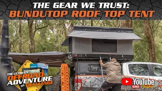 THE GEAR WE TRUST: Bundutop RTT & Awning