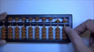 Abacus Math Lesson 9 - Numbers up to 1000