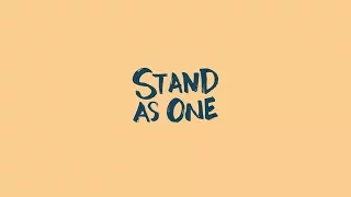 Stand as One (Lyric Video) — EuroBand