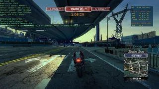 RPCS3: Burnout Paradise (i7-6700HQ)