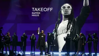 Quavo - Grammy's Takeoff Tribute (WITHOUT YOU) Feat Maverick City Music  -Song Only-