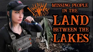 MISSING PEOPLE IN THE LBL - Another Tent Found - Dogman Bigfoot Cryptids Cryptozoology