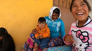 Meeting the Raramuri Mexico's Indigenous Mountain Runners 🇲🇽