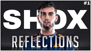 Didn’t Have a Proper Rival in Source; 99 1v1s in a Row?! - Reflections with shox 1/3 - Source / CSGO