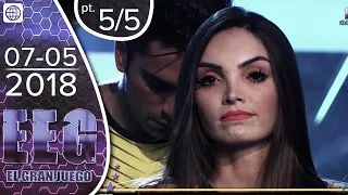 EEG El Gran Clásico - 07/05/2018 - 5/5