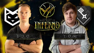 WC3 - [UD] Edo vs ToM [ORC] - Playday 8 - WC3 DACH Inferno