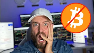 ❌ SELL YOUR BITCOIN BEFORE ITS TOO LATE???
