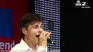 Morten Harket - Scared Of Heights - Live At WDR 2, "Sommer Open Air" 30.06.2012 [HD]