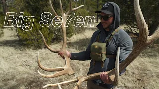 Big Se7evn: Elk Sheds