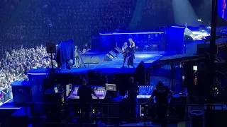 Iron Maiden @ AO Arena Manchester - Full Concert - (crap angle)