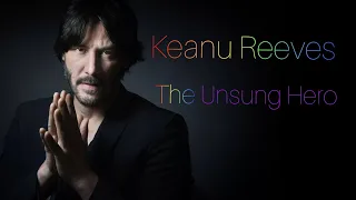 🔥Keanu Reeves – The Silent Hero of Hollywood❗ Motivation ❗#keanureeves #motivation