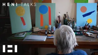 Hans Ulrich Obrist + Etel Adnan: From A-Z | HENI Talks