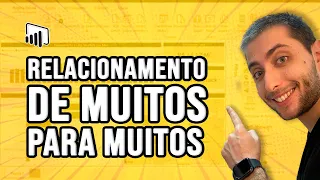 Como Criar Relacionamento Muitos para Muitos no Power BI