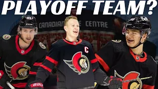 Ottawa Senators 2023-24 Season Preview