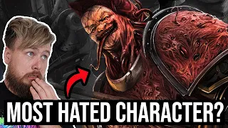 Why Does Everyone HATE Lucius The Eternal? | Warhammer 40K Lore