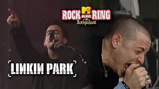 Linkin Park - And One (Rock am Ring 2001)¹⁰⁸⁰ᵖ ᴴᴰ